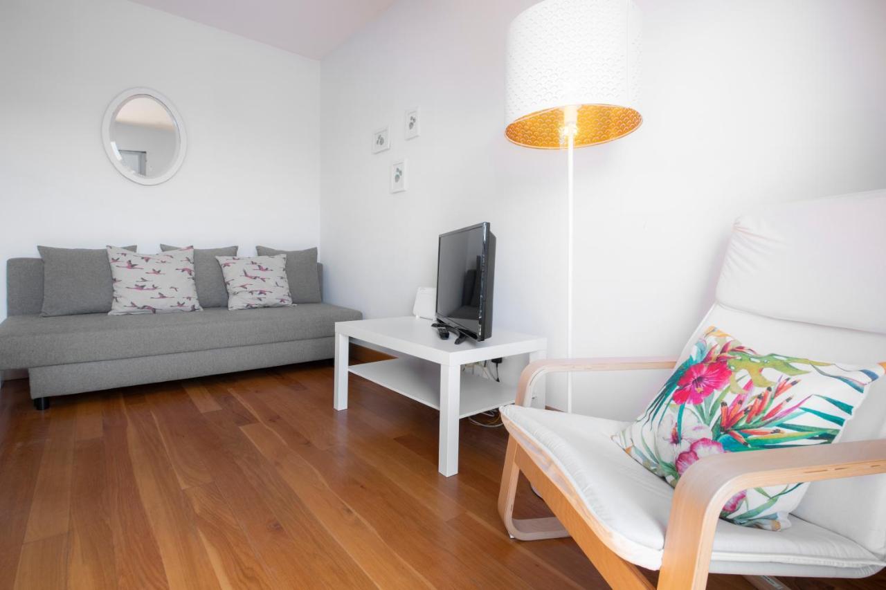 Modern Apartment With Spacious Terrace San Sebastián Eksteriør bilde