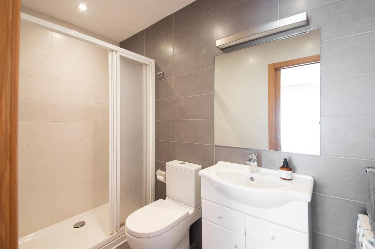 Modern Apartment With Spacious Terrace San Sebastián Eksteriør bilde