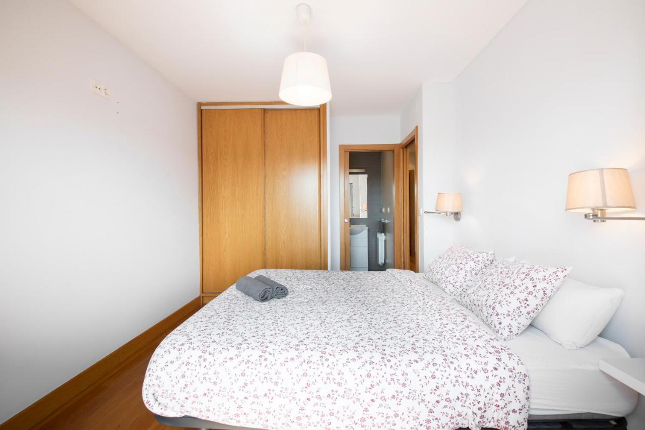 Modern Apartment With Spacious Terrace San Sebastián Eksteriør bilde
